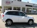 2002 Natural White Toyota RAV4 4WD  photo #2