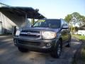 2007 Phantom Gray Pearl Toyota Sequoia Limited  photo #3