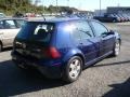 Indigo Blue Pearl - Golf GLS 4 Door Photo No. 2