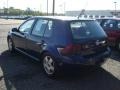 Indigo Blue Pearl - Golf GLS 4 Door Photo No. 4