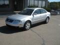Reflex Silver Metallic - Passat W8 4Motion Sedan Photo No. 2
