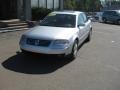 Reflex Silver Metallic - Passat W8 4Motion Sedan Photo No. 3