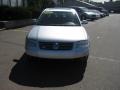 Reflex Silver Metallic - Passat W8 4Motion Sedan Photo No. 4