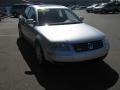 Reflex Silver Metallic - Passat W8 4Motion Sedan Photo No. 5