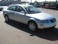 Reflex Silver Metallic - Passat W8 4Motion Sedan Photo No. 6