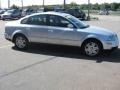 Reflex Silver Metallic - Passat W8 4Motion Sedan Photo No. 7