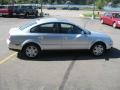 Reflex Silver Metallic - Passat W8 4Motion Sedan Photo No. 8