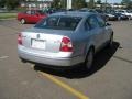 Reflex Silver Metallic - Passat W8 4Motion Sedan Photo No. 10