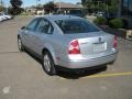 Reflex Silver Metallic - Passat W8 4Motion Sedan Photo No. 12