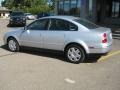 Reflex Silver Metallic - Passat W8 4Motion Sedan Photo No. 13