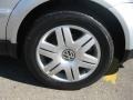 Reflex Silver Metallic - Passat W8 4Motion Sedan Photo No. 14