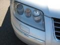 Reflex Silver Metallic - Passat W8 4Motion Sedan Photo No. 20