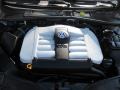Reflex Silver Metallic - Passat W8 4Motion Sedan Photo No. 31