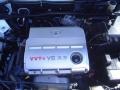 2004 Super White Toyota Highlander V6  photo #6
