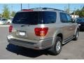 2003 Desert Sand Mica Toyota Sequoia SR5  photo #18