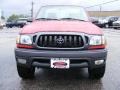 2004 Radiant Red Toyota Tacoma Regular Cab 4x4  photo #8