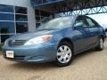 2003 Catalina Blue Metallic Toyota Camry LE  photo #1