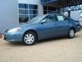 2003 Catalina Blue Metallic Toyota Camry LE  photo #2