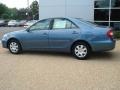 2003 Catalina Blue Metallic Toyota Camry LE  photo #3