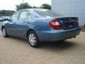 Catalina Blue Metallic - Camry LE Photo No. 4