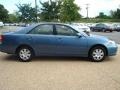 2003 Catalina Blue Metallic Toyota Camry LE  photo #7