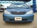 2003 Catalina Blue Metallic Toyota Camry LE  photo #9