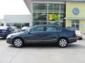 Blue Graphite Metallic - Passat 2.0T Sedan Photo No. 2