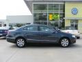Blue Graphite Metallic - Passat 2.0T Sedan Photo No. 6