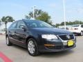 Blue Graphite Metallic - Passat 2.0T Sedan Photo No. 7