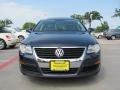 Blue Graphite Metallic - Passat 2.0T Sedan Photo No. 8