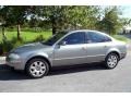 Silverstone Grey Metallic - Passat GLX Sedan Photo No. 2