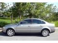 Silverstone Grey Metallic - Passat GLX Sedan Photo No. 3