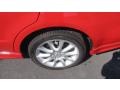 Vivid Red - SX4 Sport Sedan Photo No. 8