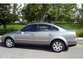 Silverstone Grey Metallic - Passat GLX Sedan Photo No. 4
