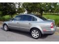 Silverstone Grey Metallic - Passat GLX Sedan Photo No. 5
