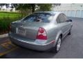 Silverstone Grey Metallic - Passat GLX Sedan Photo No. 8