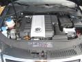 Blue Graphite Metallic - Passat 2.0T Sedan Photo No. 18