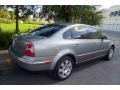 Silverstone Grey Metallic - Passat GLX Sedan Photo No. 9