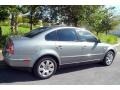 Silverstone Grey Metallic - Passat GLX Sedan Photo No. 10