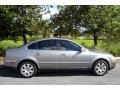 Silverstone Grey Metallic - Passat GLX Sedan Photo No. 11