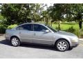 Silverstone Grey Metallic - Passat GLX Sedan Photo No. 12