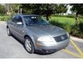 Silverstone Grey Metallic - Passat GLX Sedan Photo No. 14