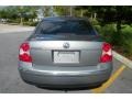 Silverstone Grey Metallic - Passat GLX Sedan Photo No. 16