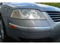 Silverstone Grey Metallic - Passat GLX Sedan Photo No. 17