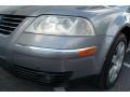 Silverstone Grey Metallic - Passat GLX Sedan Photo No. 18