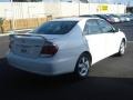 2005 Super White Toyota Camry SE  photo #5