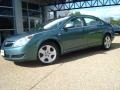 2009 Silver Moss Saturn Aura XE  photo #2