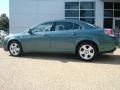 2009 Silver Moss Saturn Aura XE  photo #3