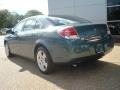 2009 Silver Moss Saturn Aura XE  photo #4