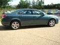 2009 Silver Moss Saturn Aura XE  photo #6
